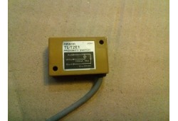 Inductive Proximity Sensor, TL-T2E1, NPN, Omron